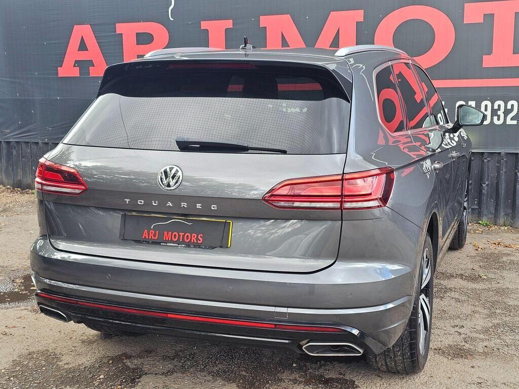 Used Volkswagen Touareg 2019 for sale - 76174986: Photo 17
