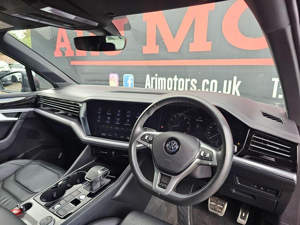 Used Volkswagen Touareg 2019 for sale - 76174986: Photo 18