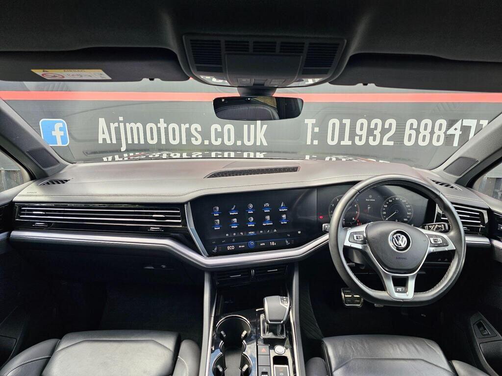 Used Volkswagen Touareg 2019 for sale - 76174986: Photo 2