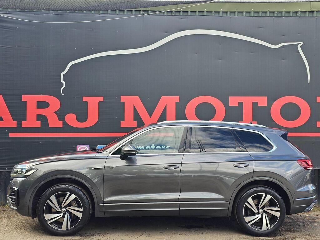 Used Volkswagen Touareg 2019 for sale - 76174986: Photo 20