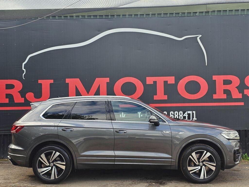 Used Volkswagen Touareg 2019 for sale - 76174986: Photo 22