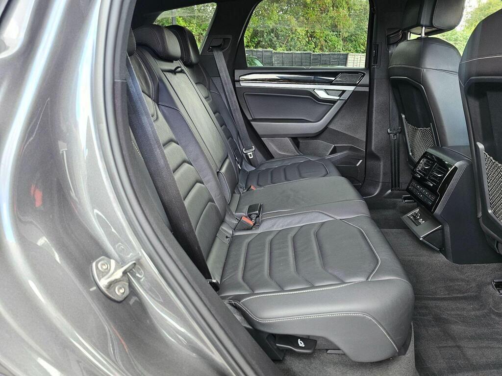 Used Volkswagen Touareg 2019 for sale - 76174986: Photo 23