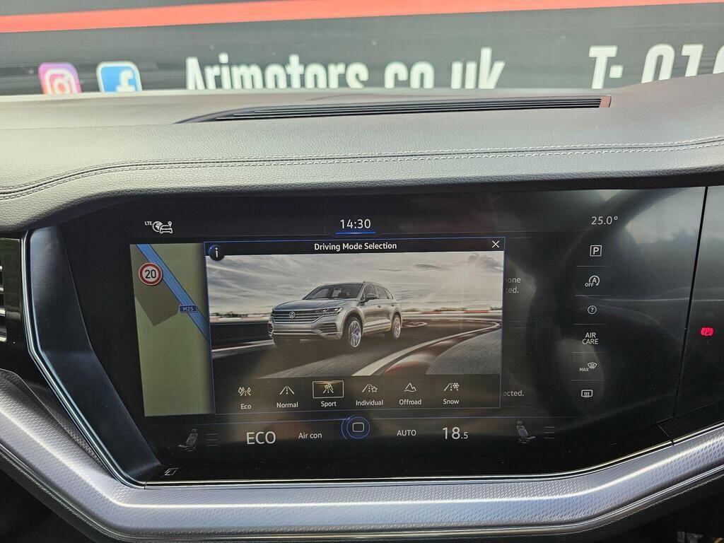 Used Volkswagen Touareg 2019 for sale - 76174986: Photo 24