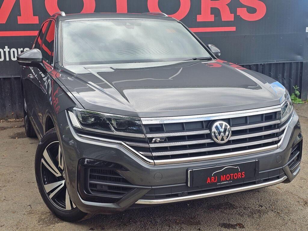 Used Volkswagen Touareg 2019 for sale - 76174986: Photo 25