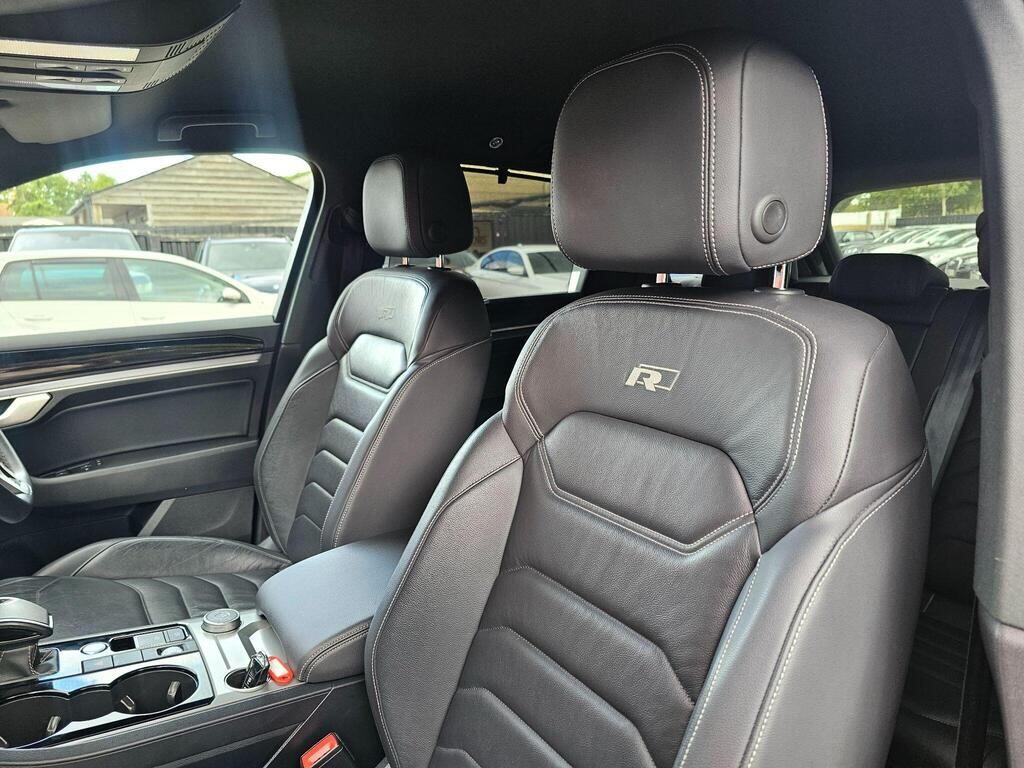 Used Volkswagen Touareg 2019 for sale - 76174986: Photo 27