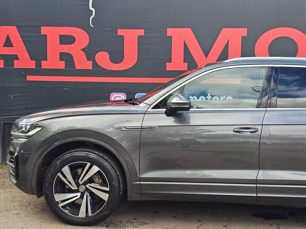 Used Volkswagen Touareg 2019 for sale - 76174986: Photo 28