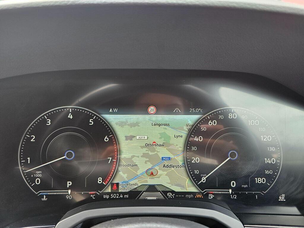 Used Volkswagen Touareg 2019 for sale - 76174986: Photo 3