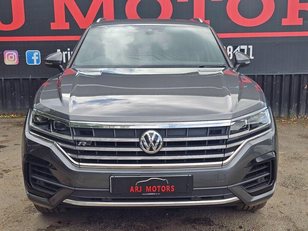 Used Volkswagen Touareg 2019 for sale - 76174986: Photo 31