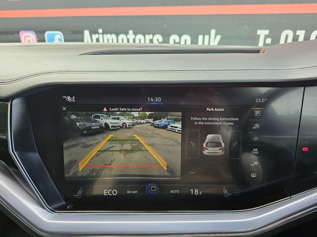 Used Volkswagen Touareg 2019 for sale - 76174986: Photo 32