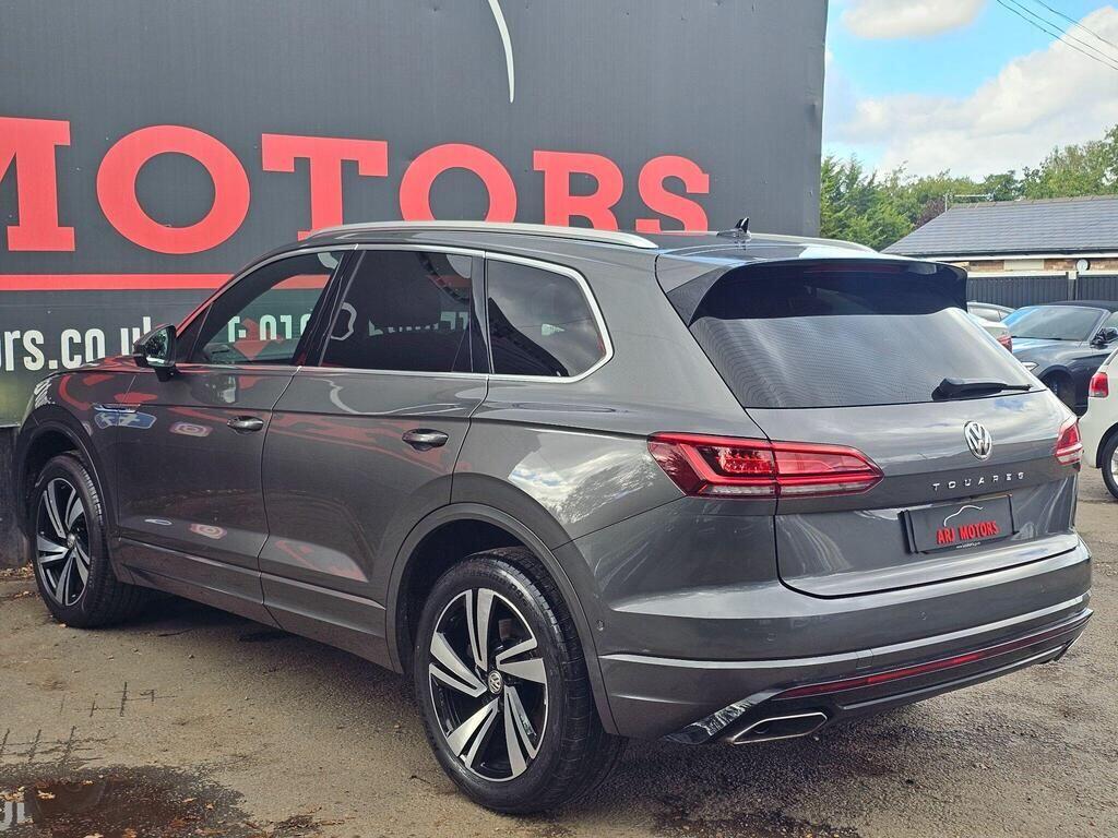 Used Volkswagen Touareg 2019 for sale - 76174986: Photo 34