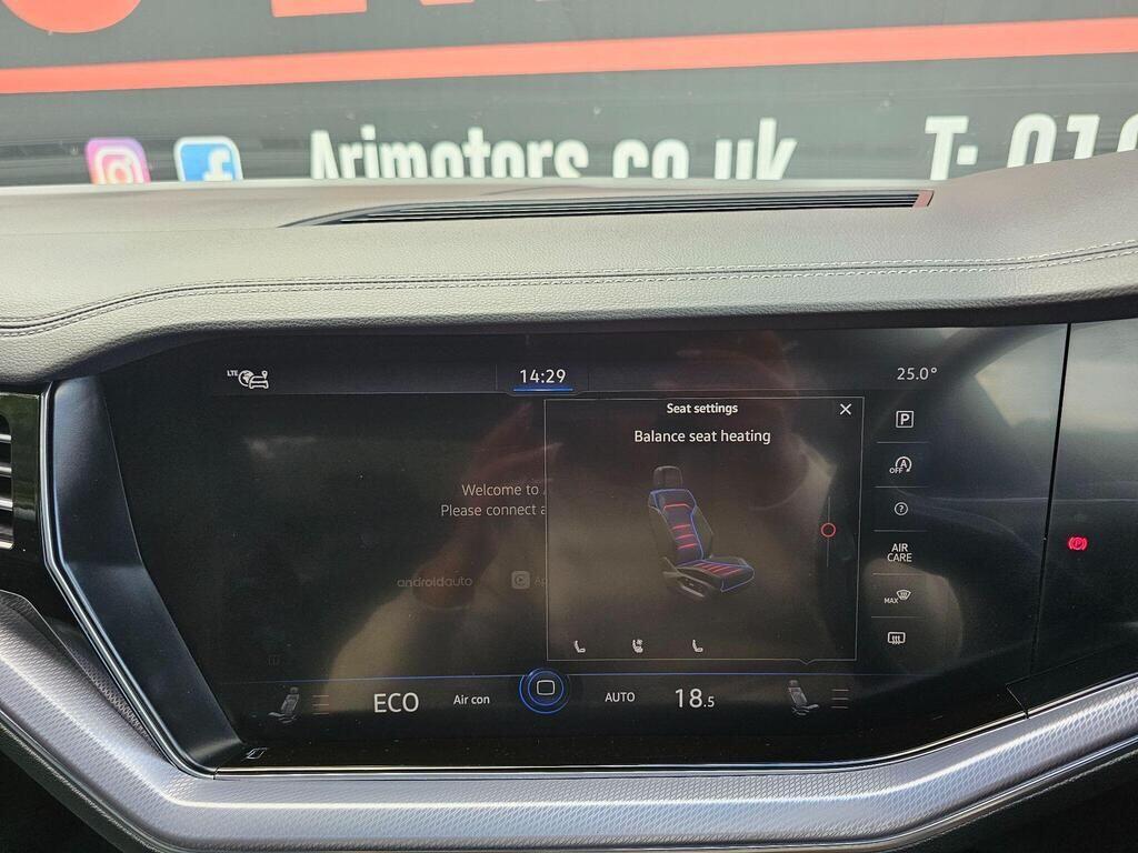 Used Volkswagen Touareg 2019 for sale - 76174986: Photo 36