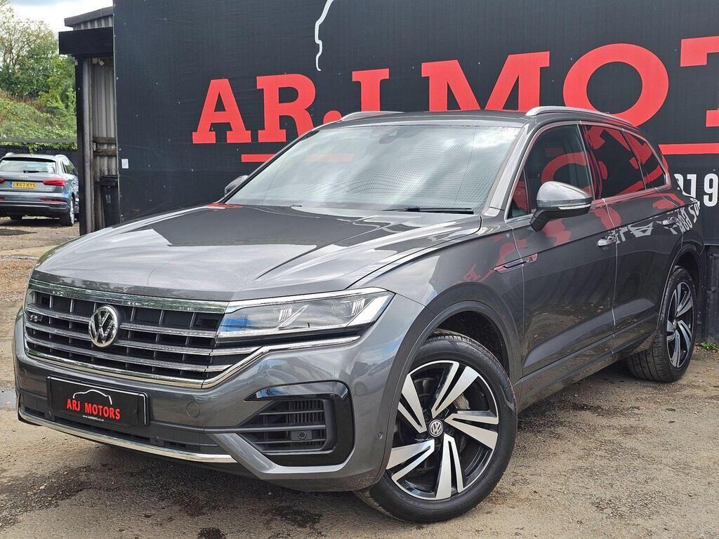 Used Volkswagen Touareg 2019 for sale - 76174986: Photo 37