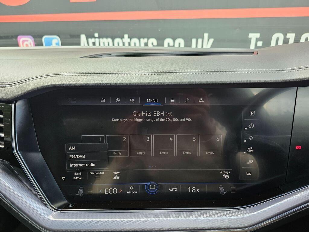 Used Volkswagen Touareg 2019 for sale - 76174986: Photo 38