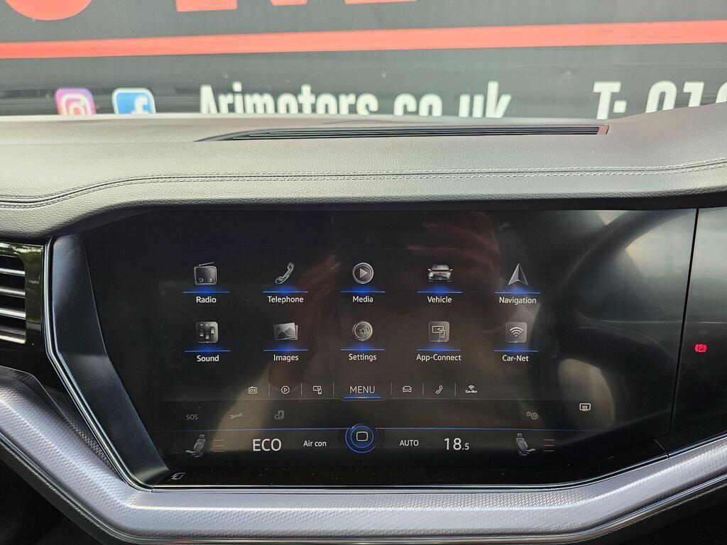 Used Volkswagen Touareg 2019 for sale - 76174986: Photo 41