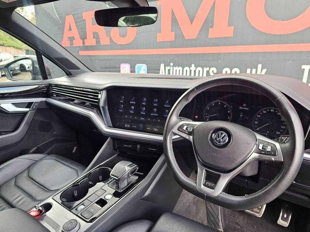 Used Volkswagen Touareg 2019 for sale - 76174986: Photo 42