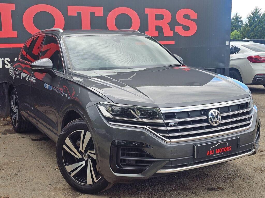 Used Volkswagen Touareg 2019 for sale - 76174986: Photo 43