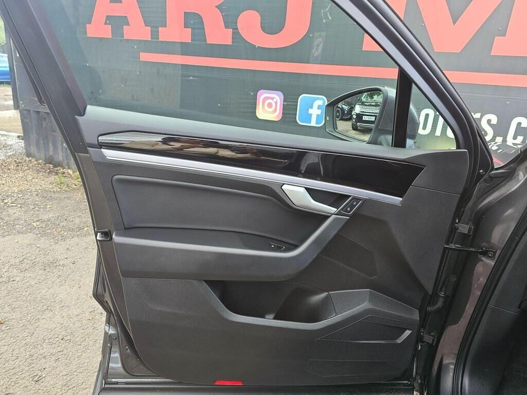 Used Volkswagen Touareg 2019 for sale - 76174986: Photo 45