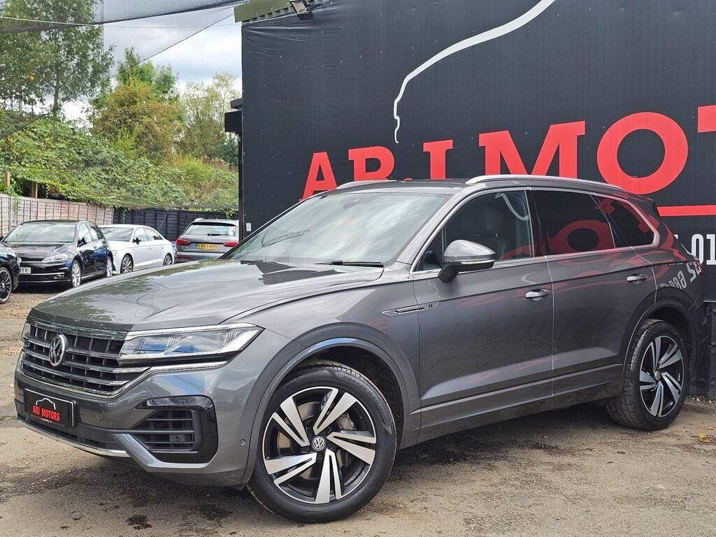 Used Volkswagen Touareg 2019 for sale - 76174986: Photo 49