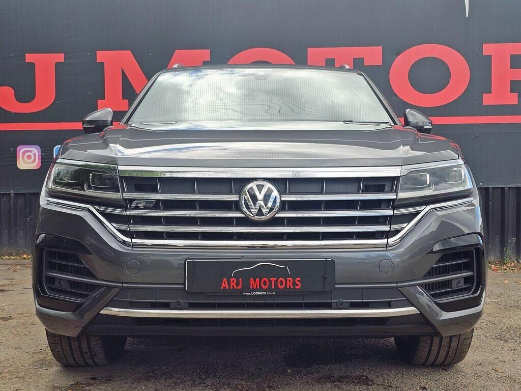 Used Volkswagen Touareg 2019 for sale - 76174986: Photo 5