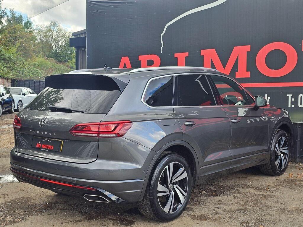 Used Volkswagen Touareg 2019 for sale - 76174986: Photo 51