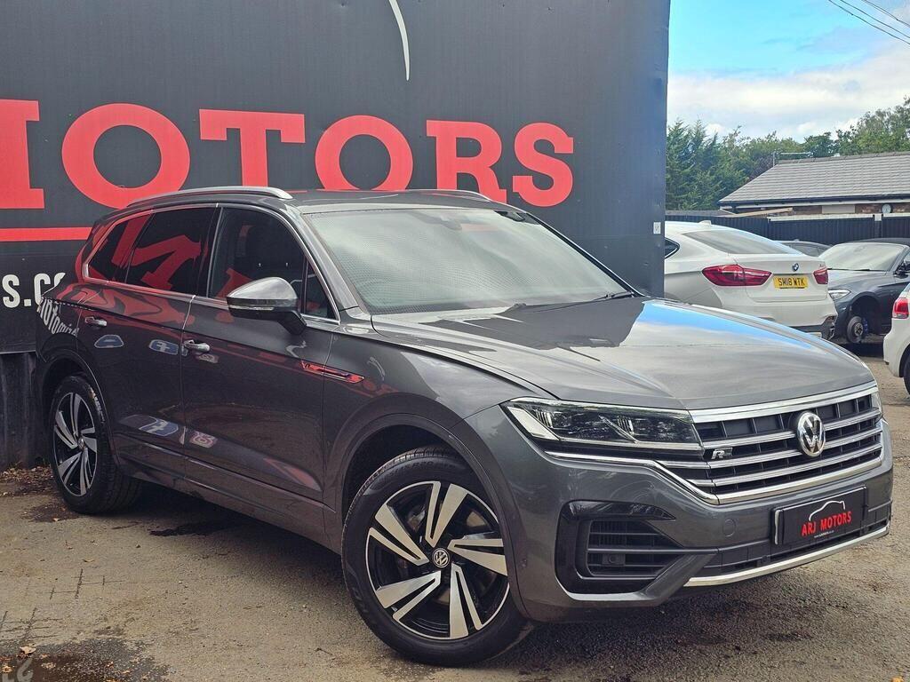 Used Volkswagen Touareg 2019 for sale - 76174986: Photo 54