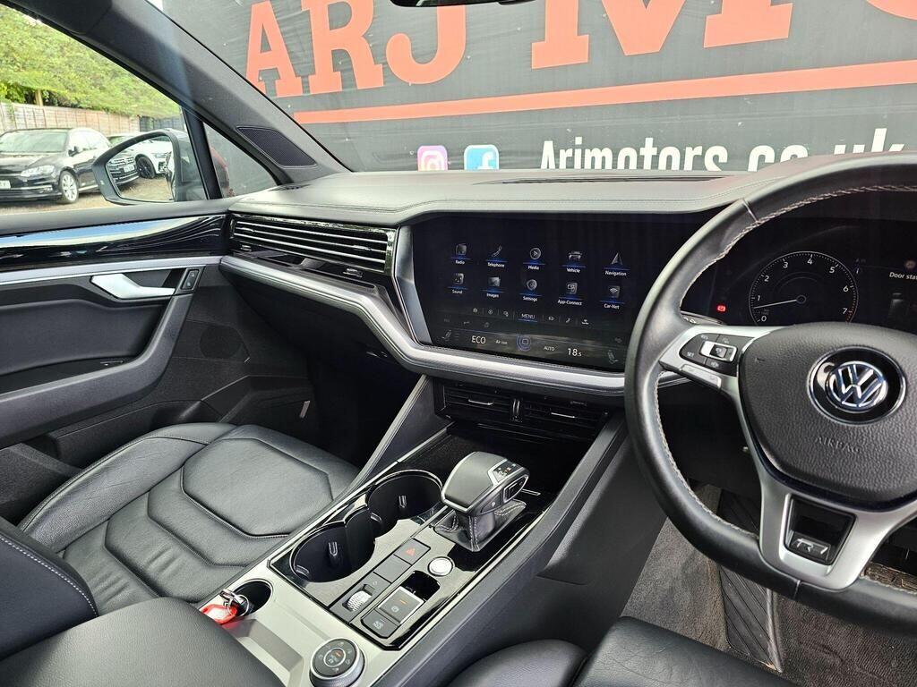 Used Volkswagen Touareg 2019 for sale - 76174986: Photo 55