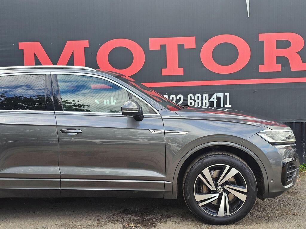 Used Volkswagen Touareg 2019 for sale - 76174986: Photo 57