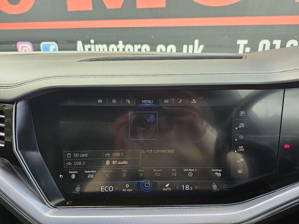 Used Volkswagen Touareg 2019 for sale - 76174986: Photo 58