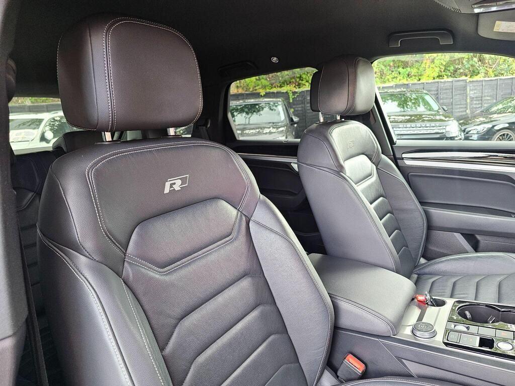 Used Volkswagen Touareg 2019 for sale - 76174986: Photo 6