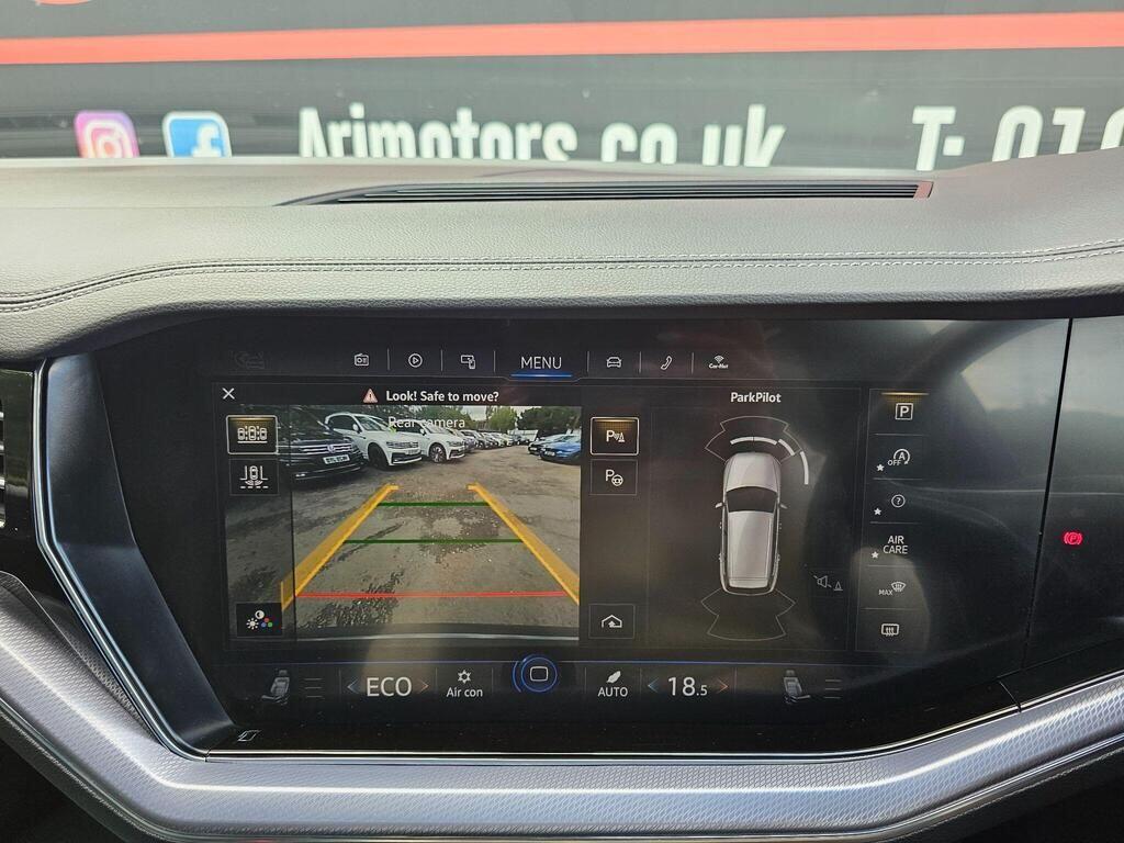 Used Volkswagen Touareg 2019 for sale - 76174986: Photo 7