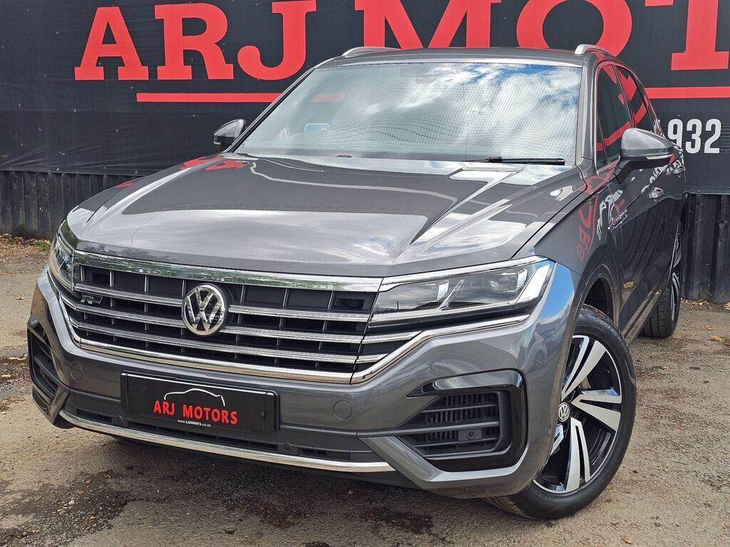 Used Volkswagen Touareg 2019 for sale - 76174986: Photo 8