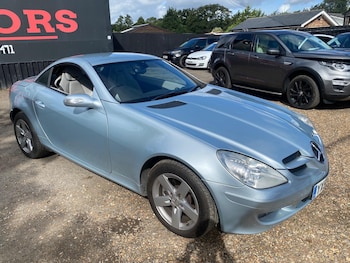 Mercedes-Benz - SLK