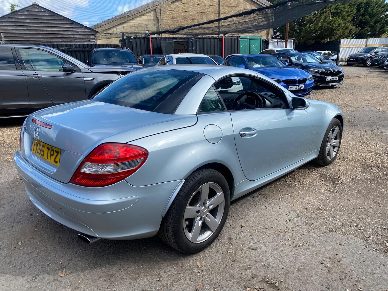 Vehicle 4