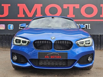 Used BMW 1 Series 2019 for sale - 75459436: Photo