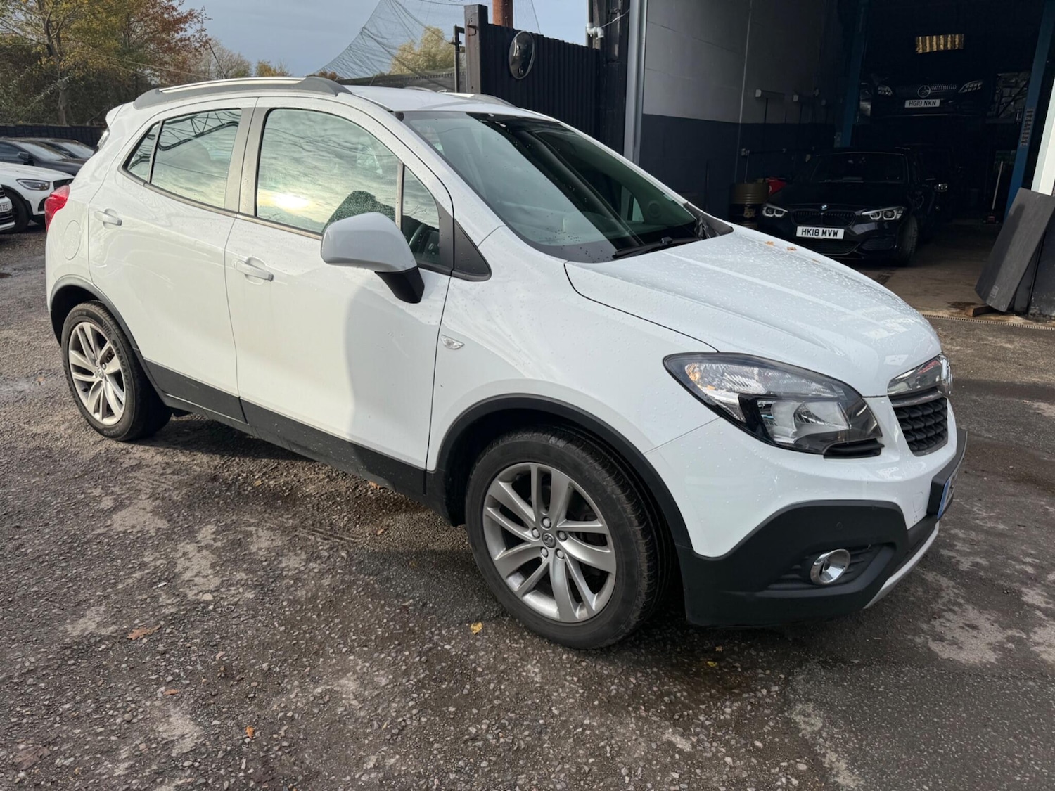 Used Vauxhall Mokka 2016 for sale - 76561002: Photo 1