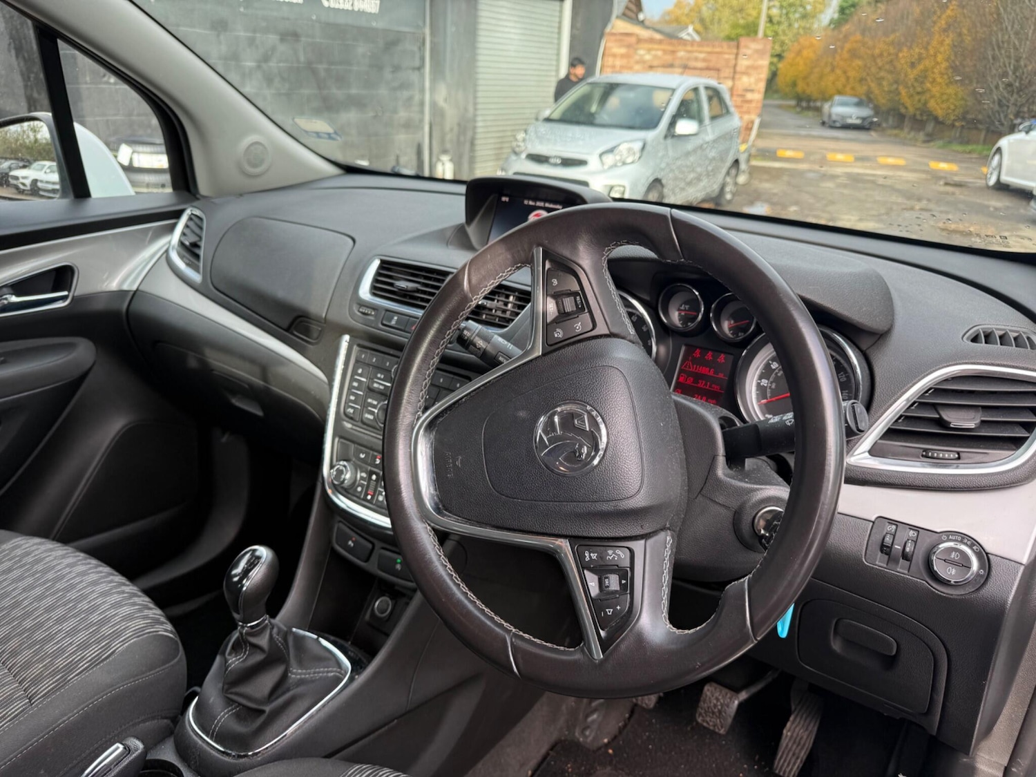 Used Vauxhall Mokka 2016 for sale - 76561002: Photo 11