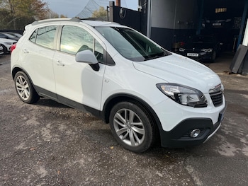 Used Vauxhall Mokka 2016 for sale - 76561002: Photo
