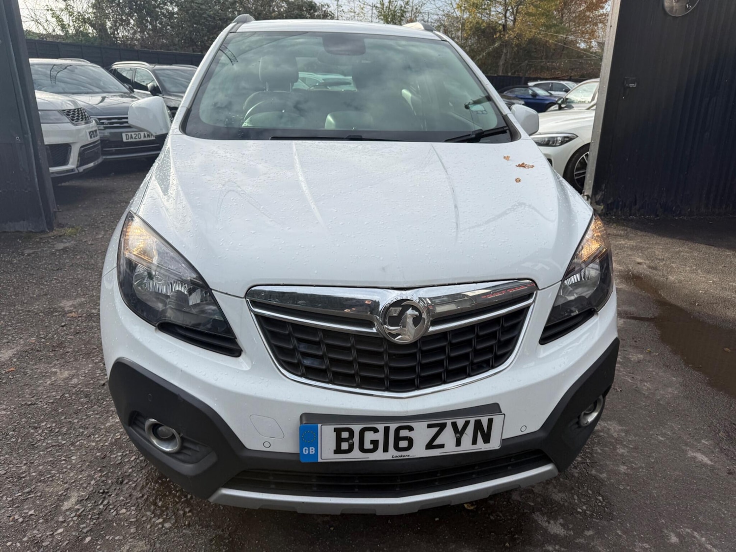 Used Vauxhall Mokka 2016 for sale - 76561002: Photo 2
