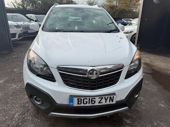 Used Vauxhall Mokka 2016 for sale - 76561002: Photo