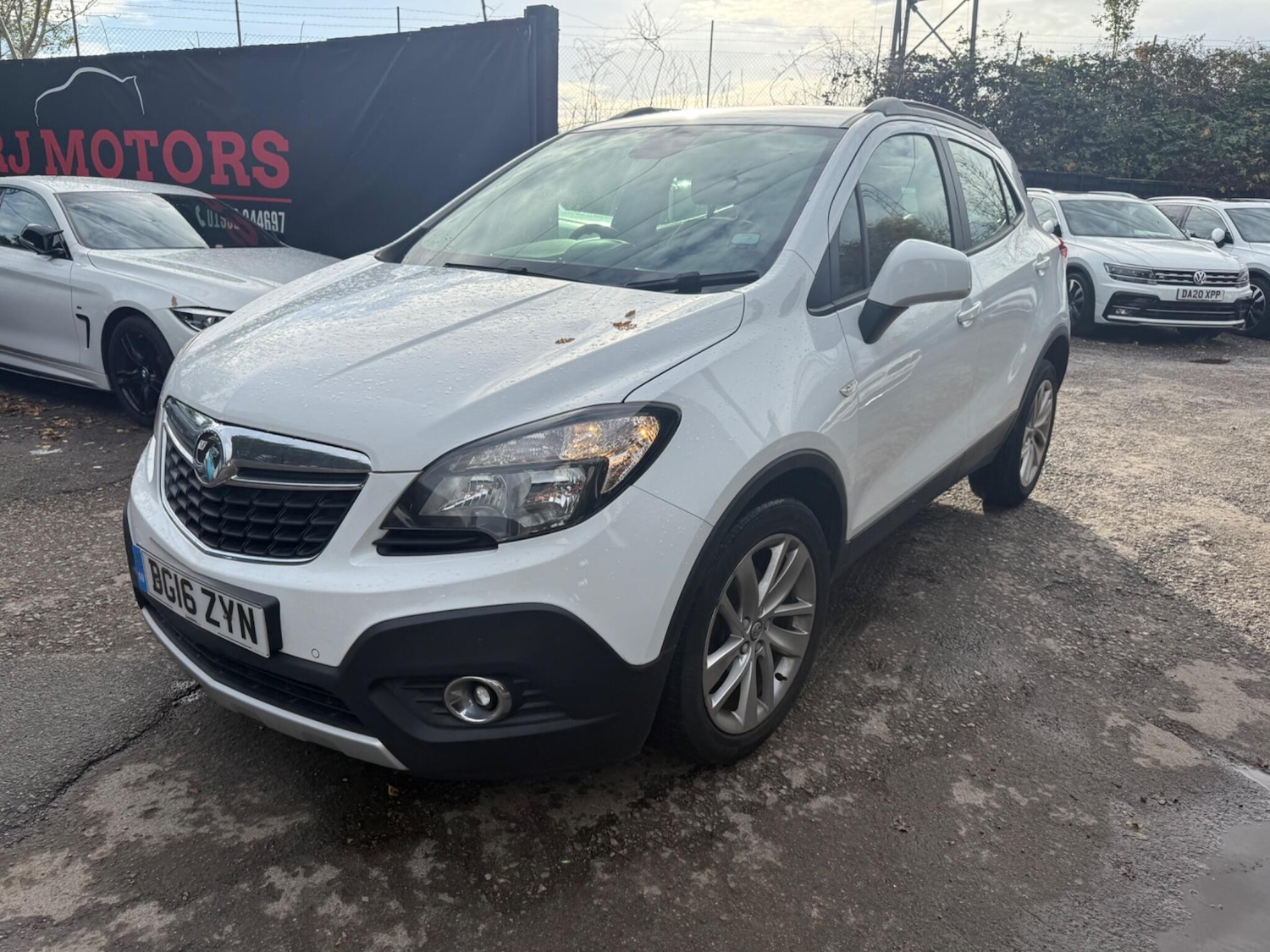 Used Vauxhall Mokka 2016 for sale - 76561002: Photo 3