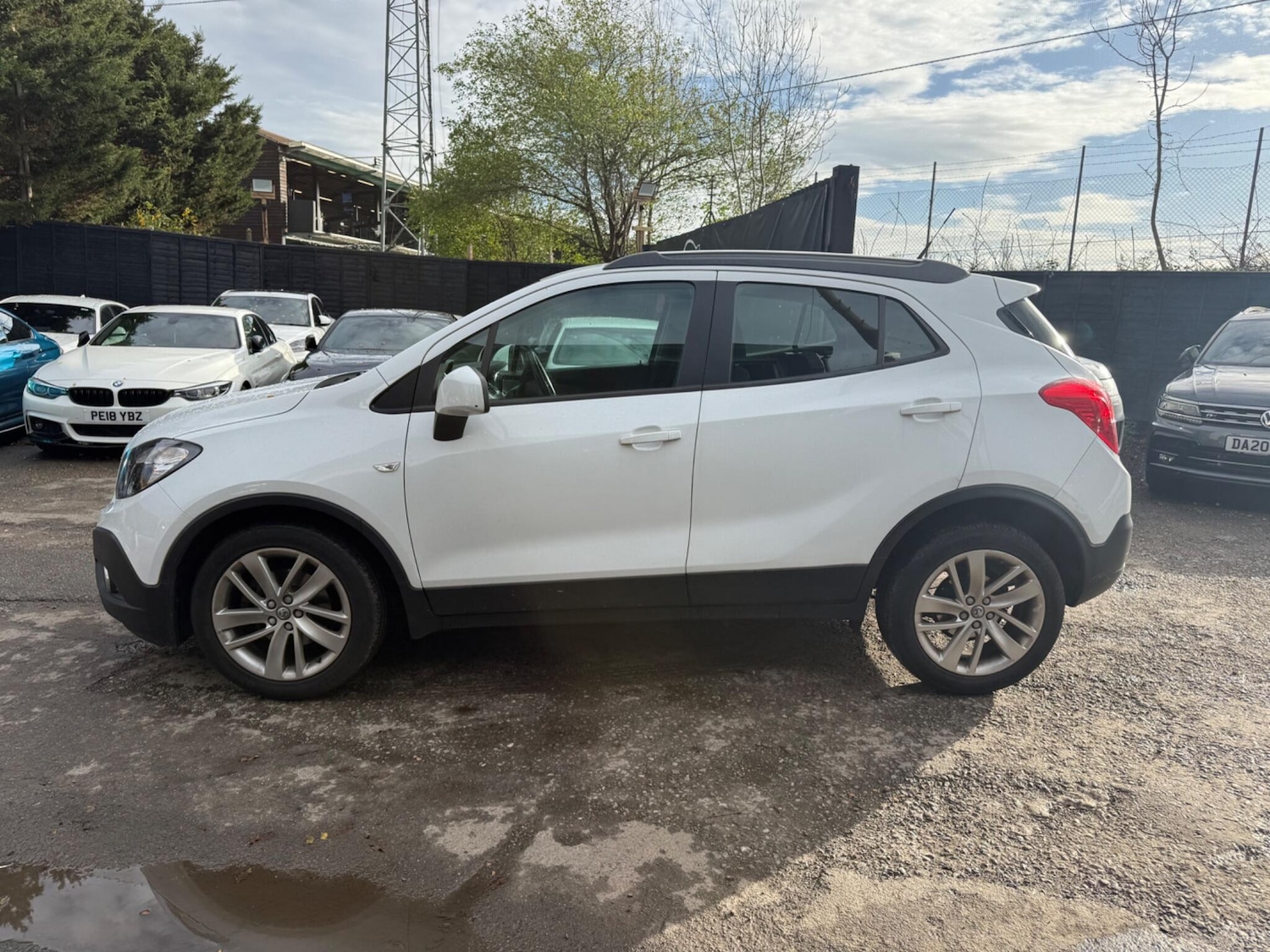 Used Vauxhall Mokka 2016 for sale - 76561002: Photo 4