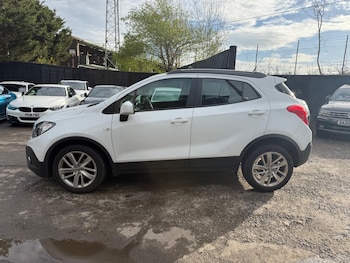 Used Vauxhall Mokka 2016 for sale - 76561002: Photo