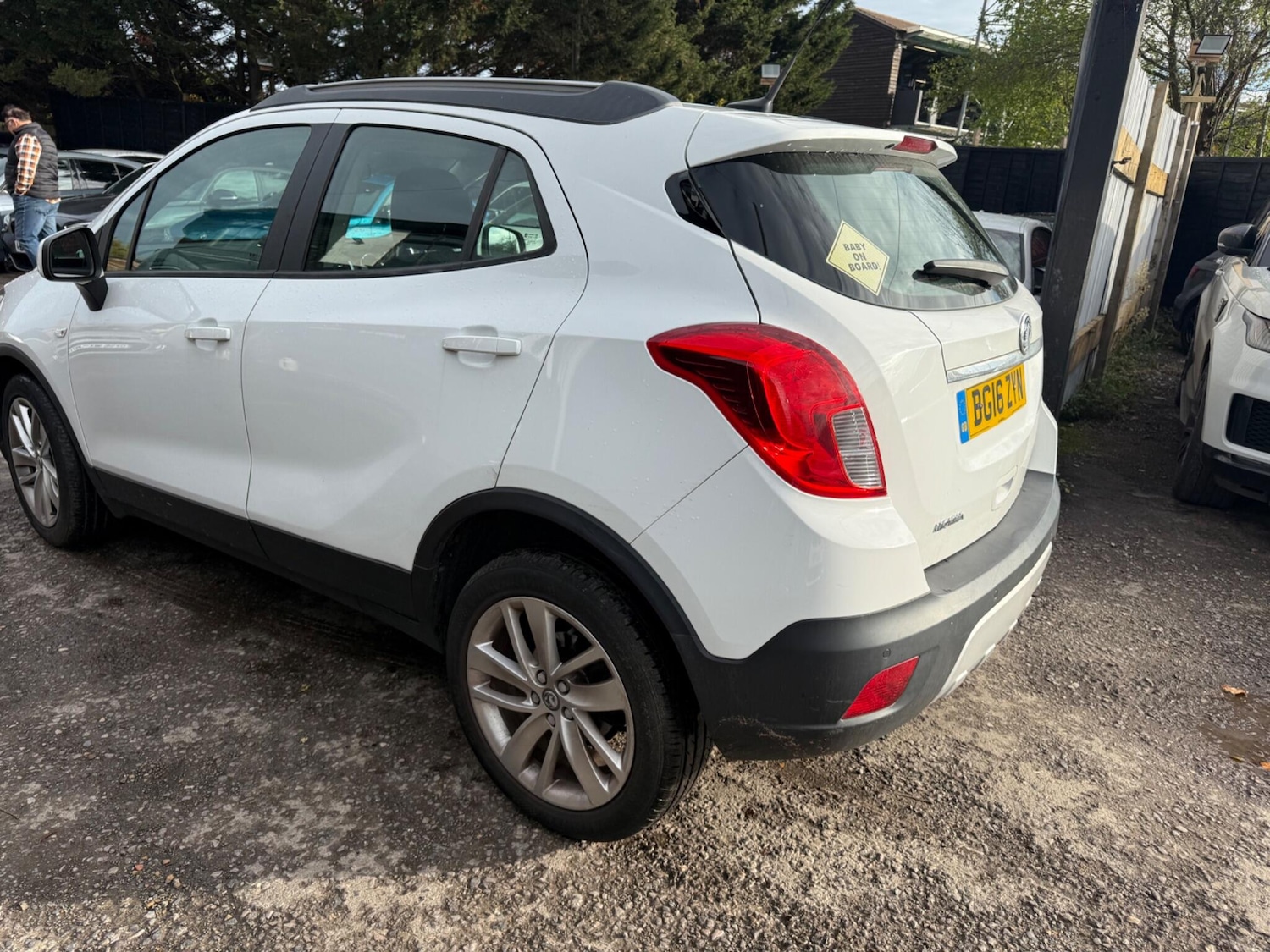 Used Vauxhall Mokka 2016 for sale - 76561002: Photo 5
