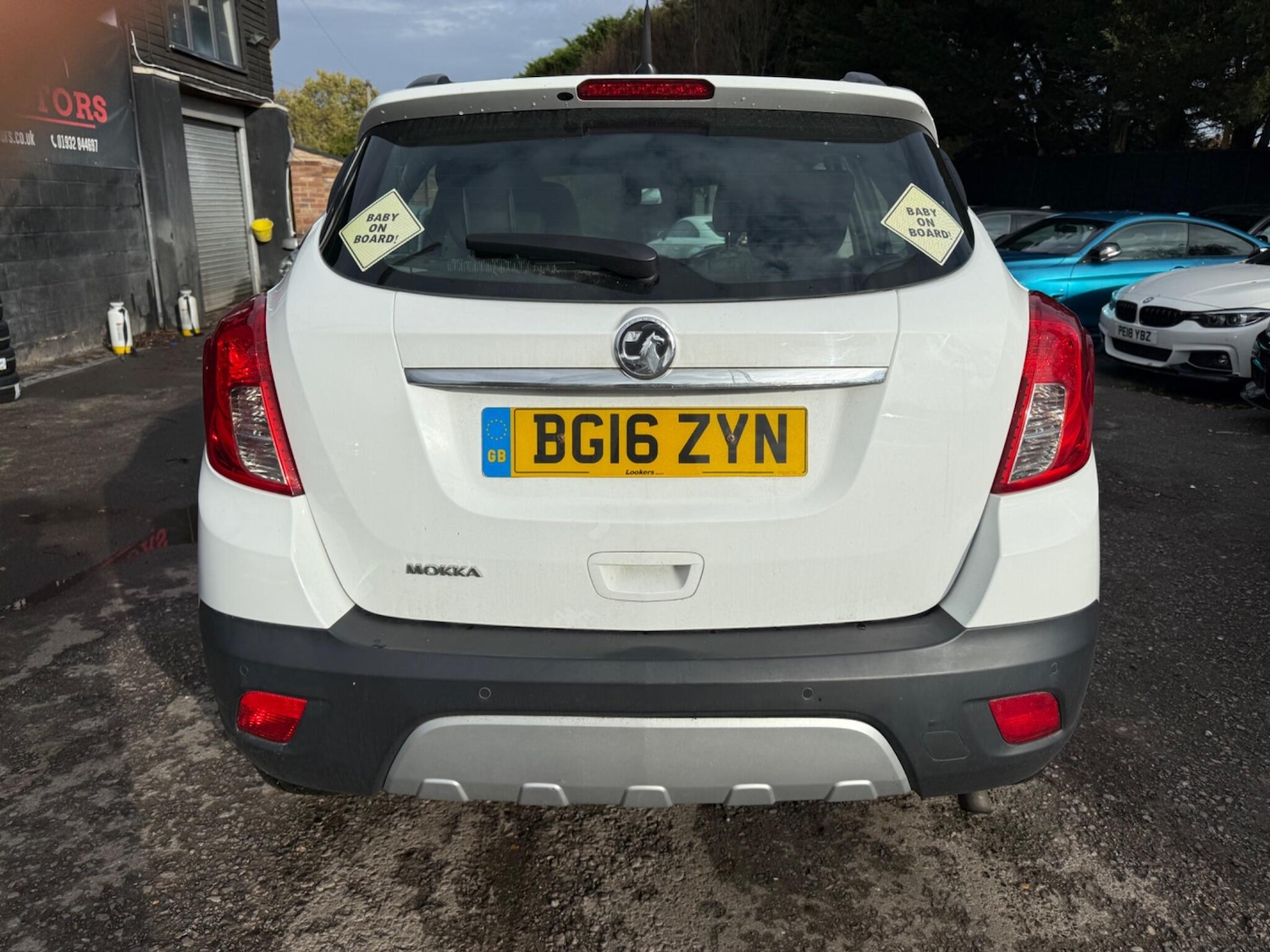 Used Vauxhall Mokka 2016 for sale - 76561002: Photo 6