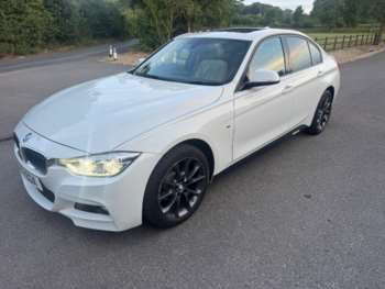 2017 (17) - 2.0 320i M Sport xDrive Euro 6 (s/s) 4dr