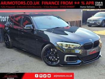 2019 (19) - 3.0 M140i Shadow Edition Auto Euro 6 (s/s) 5dr