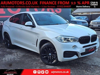 2018 (18) - 3.0 40d M Sport Auto xDrive Euro 6 (s/s) 5dr