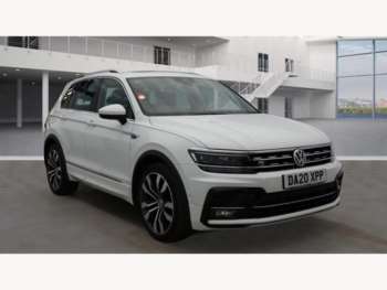 Used Volkswagen Tiguan 2020 for sale - 75449212: Photo