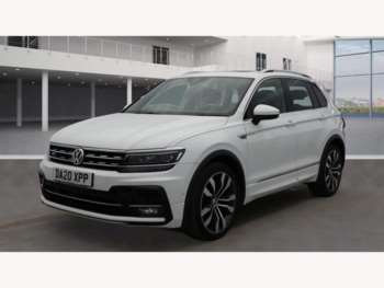 Used Volkswagen Tiguan 2020 for sale - 75449212: Photo