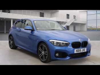 2019 (19) - 118i [1.5] M Sport Shadow Edition 3dr